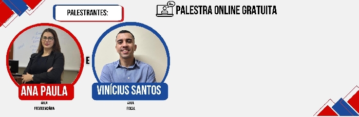 PALESTRA ONLINE GRATUITA - DIRF Digital 2026: Implica��es no eSocial FGTS digital e DCTFWeb