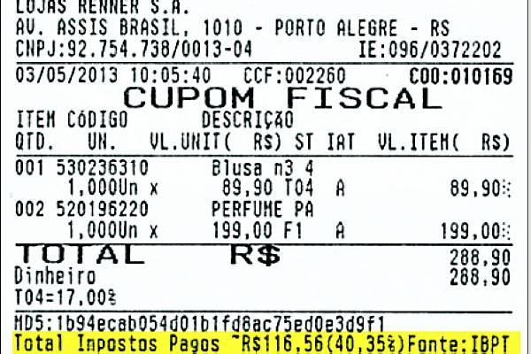 cupom